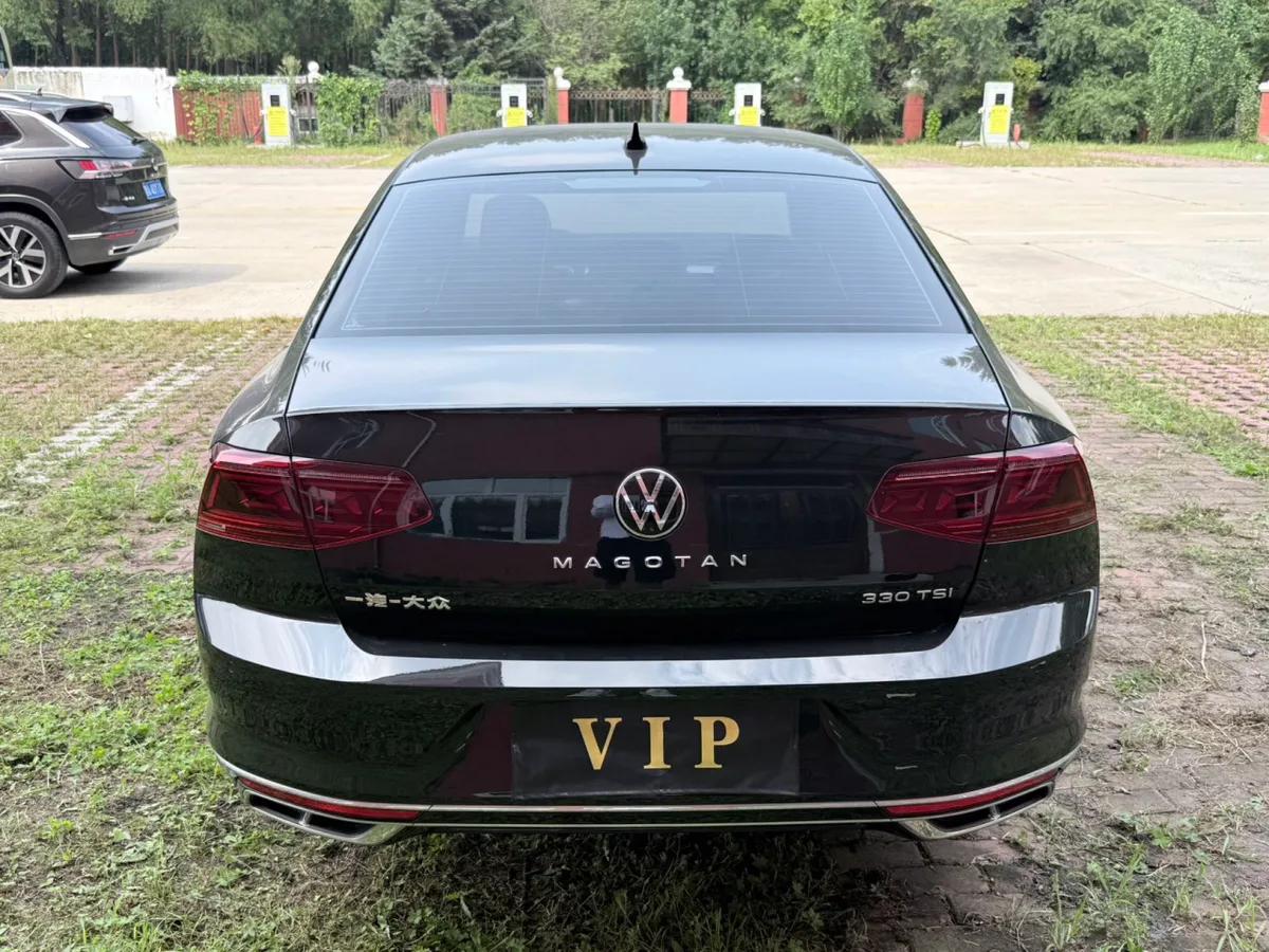 Volkswagen Magotan 2023 года, снимок 5