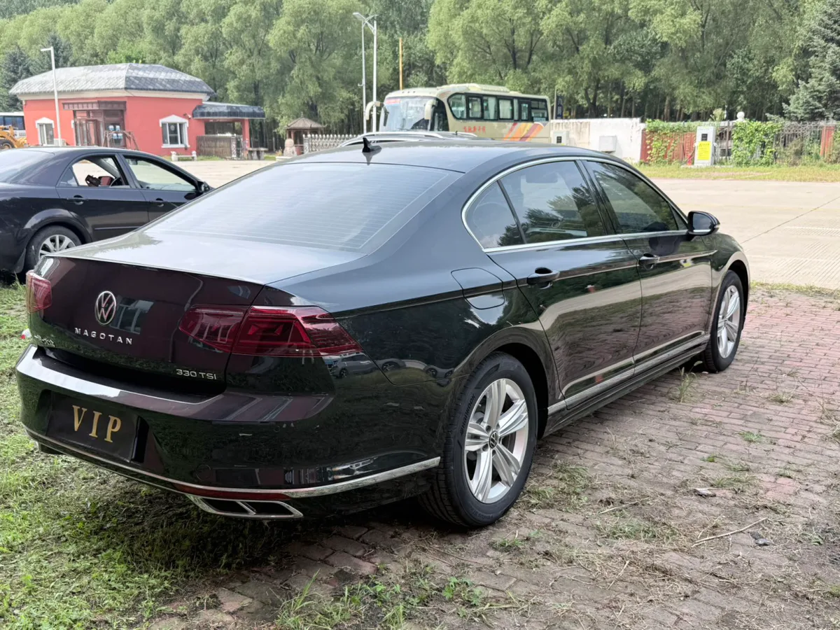 Volkswagen Magotan 2023 года, снимок 6