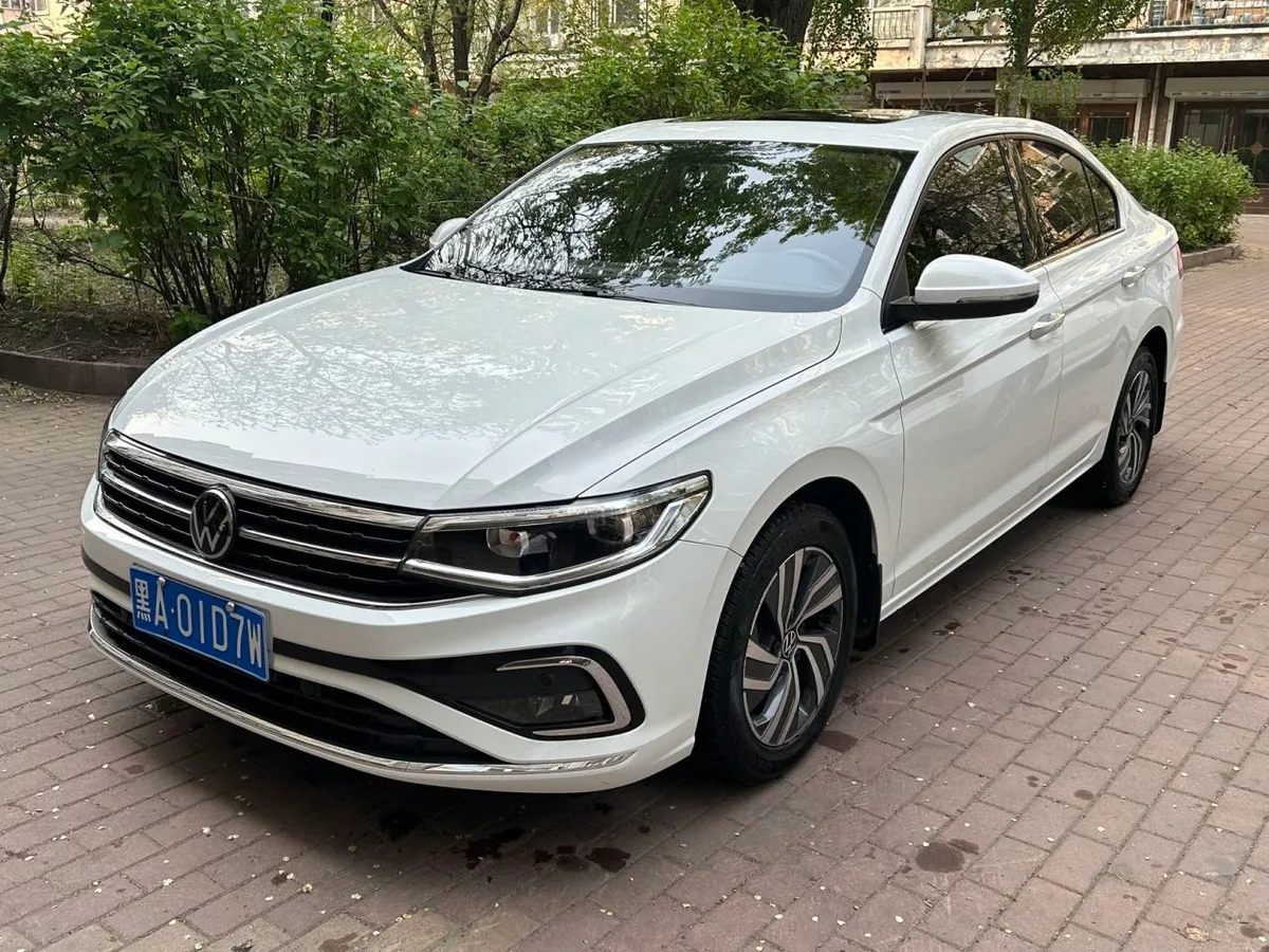 Volkswagen Bora 2022 года
