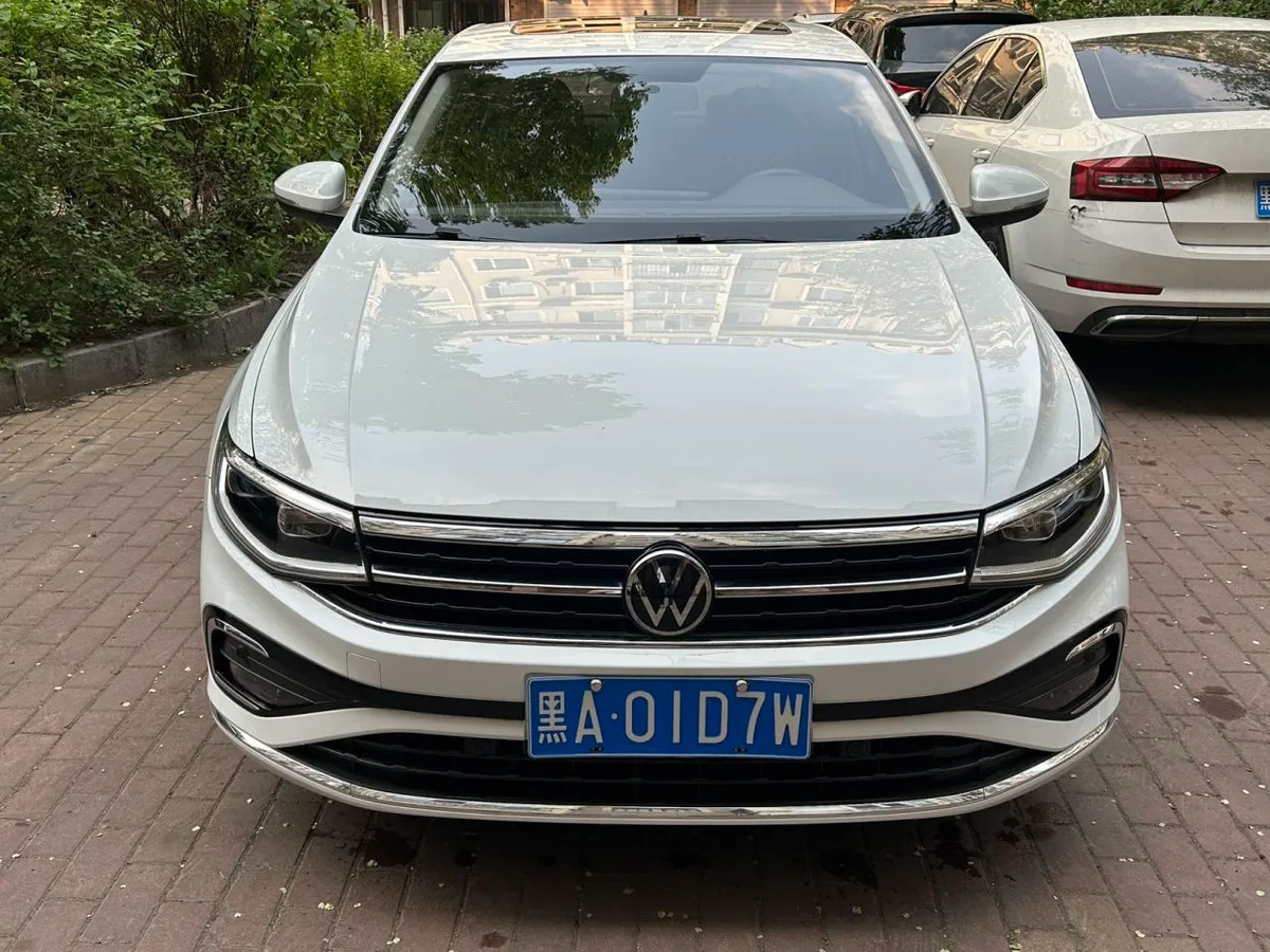 Volkswagen Bora 2022 года, снимок 2