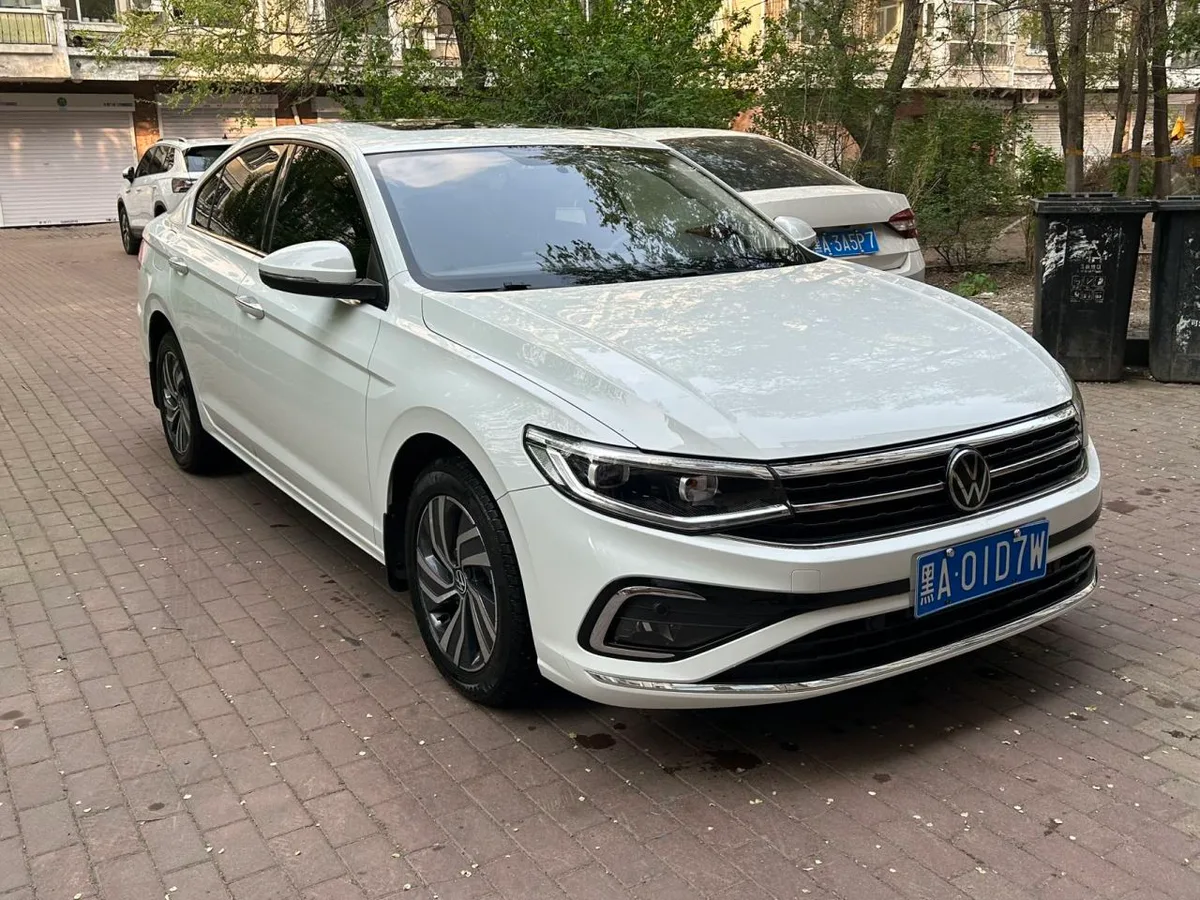 Volkswagen Bora 2022 года, снимок 3