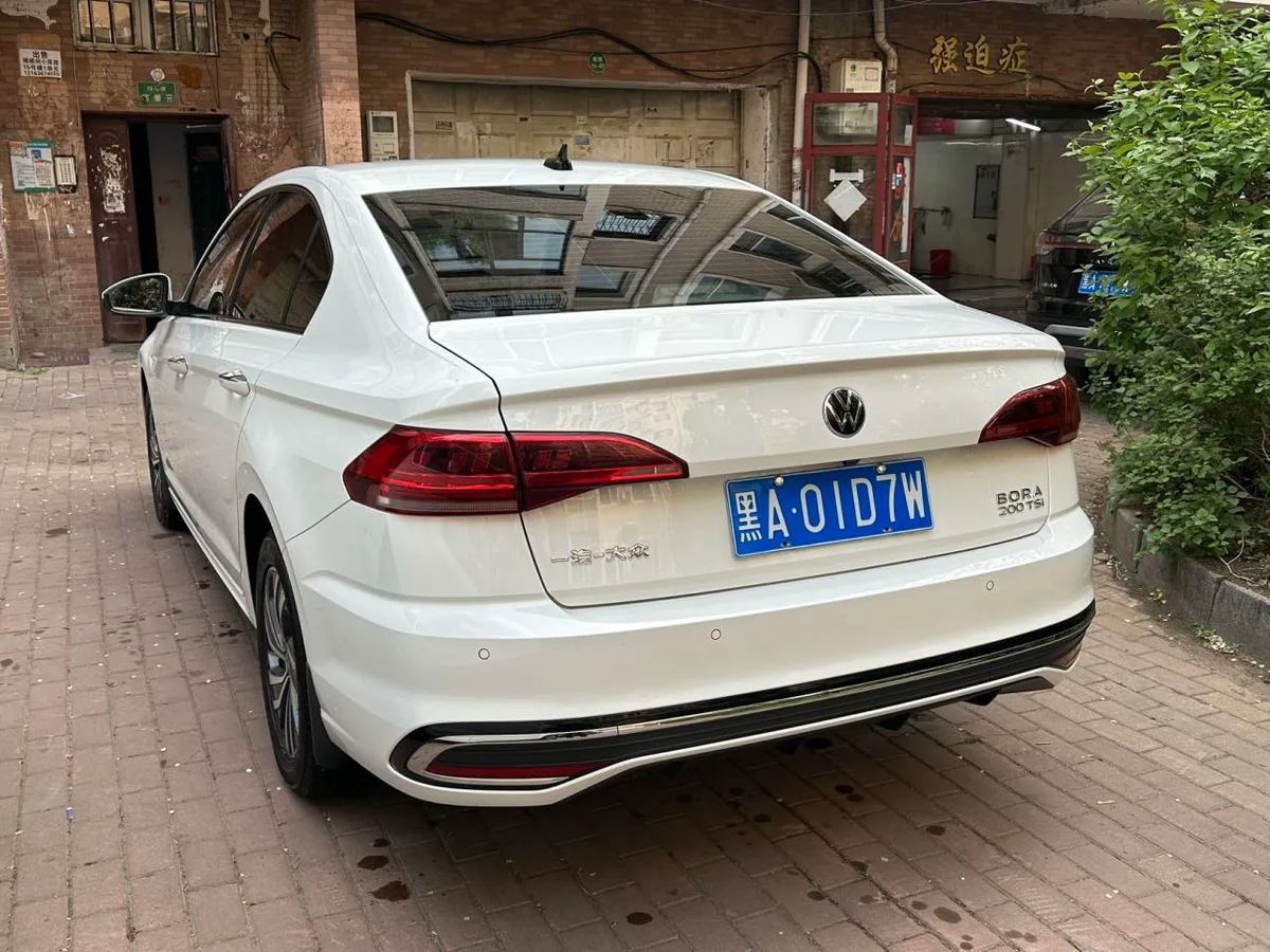 Volkswagen Bora 2022 года, снимок 5