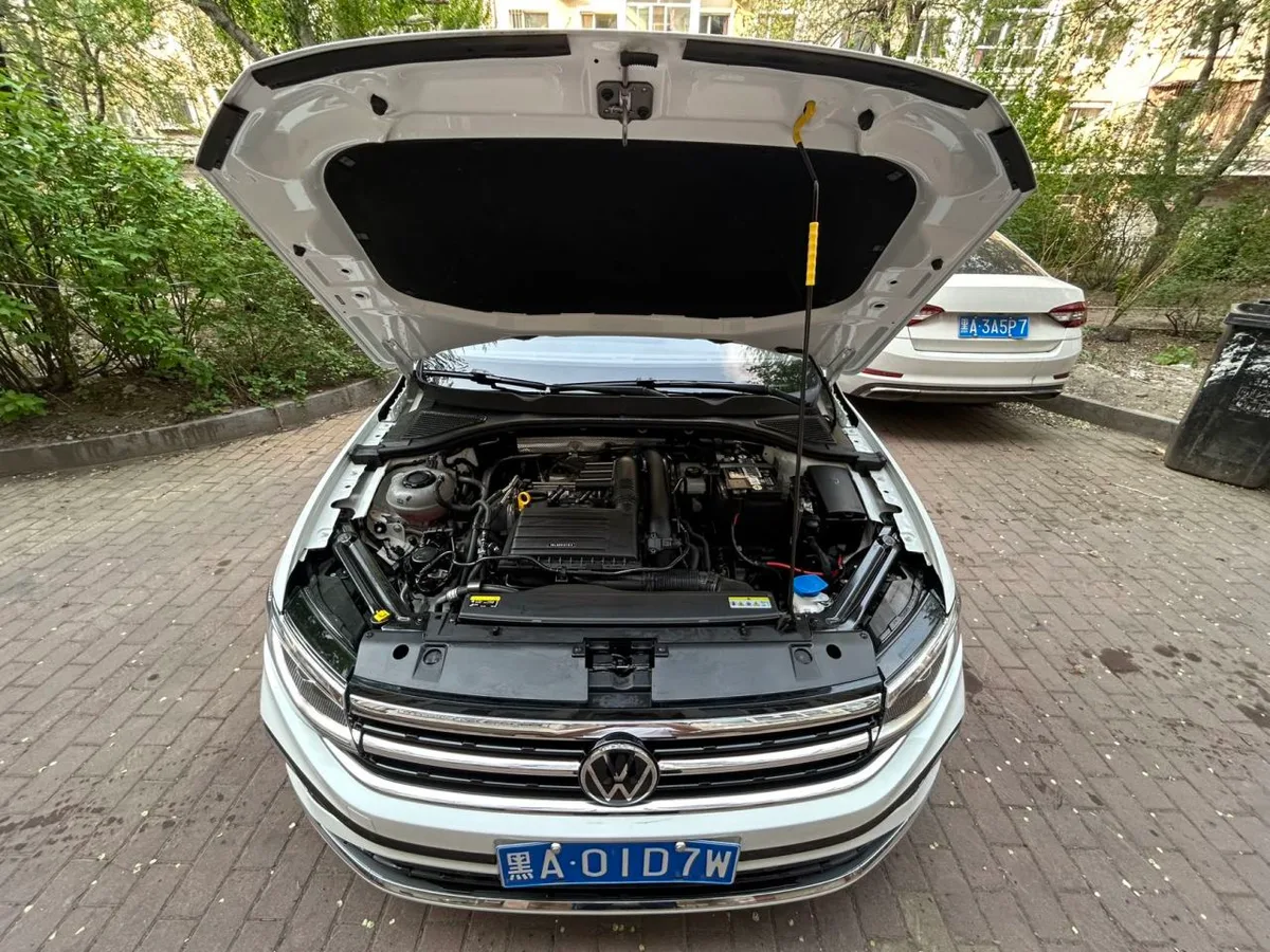 Volkswagen Bora 2022 года, снимок 6
