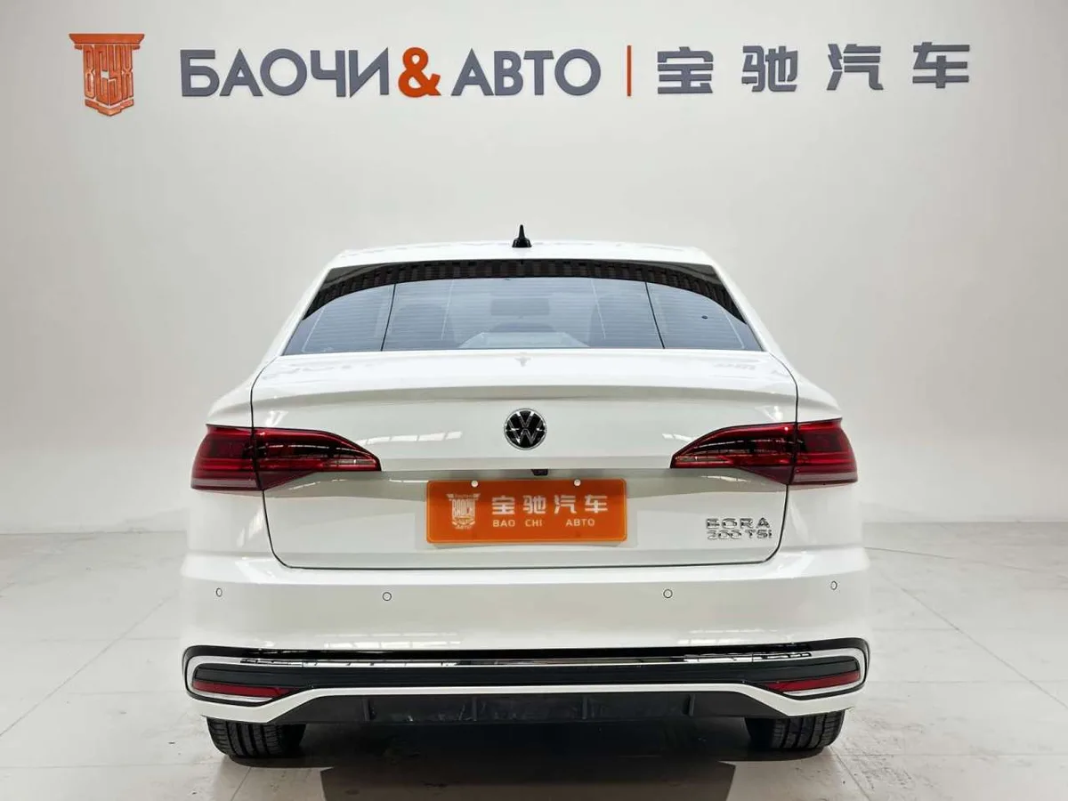 Volkswagen Bora 2023 года, снимок 3