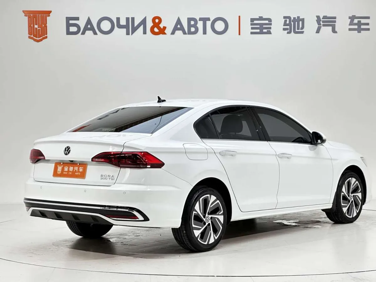 Volkswagen Bora 2023 года, снимок 5
