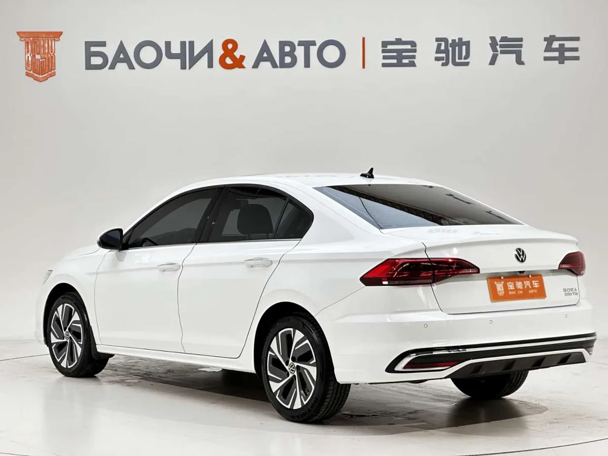 Volkswagen Bora 2023 года, снимок 7