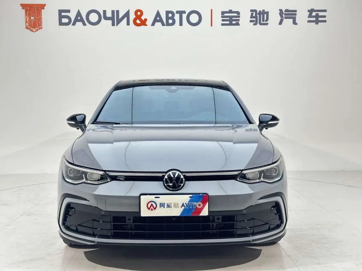 Volkswagen Golf 2022 года, снимок 5