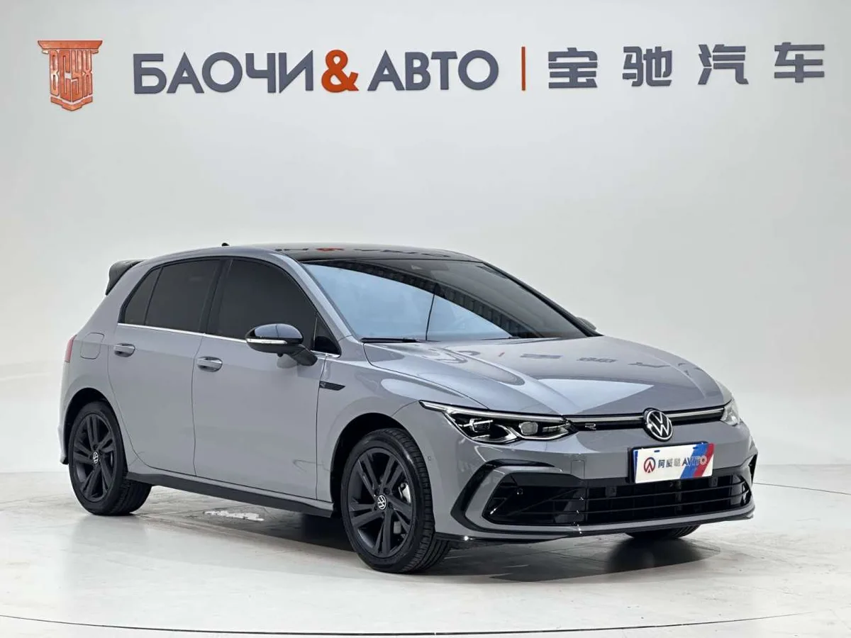 Volkswagen Golf 2022 года, снимок 6