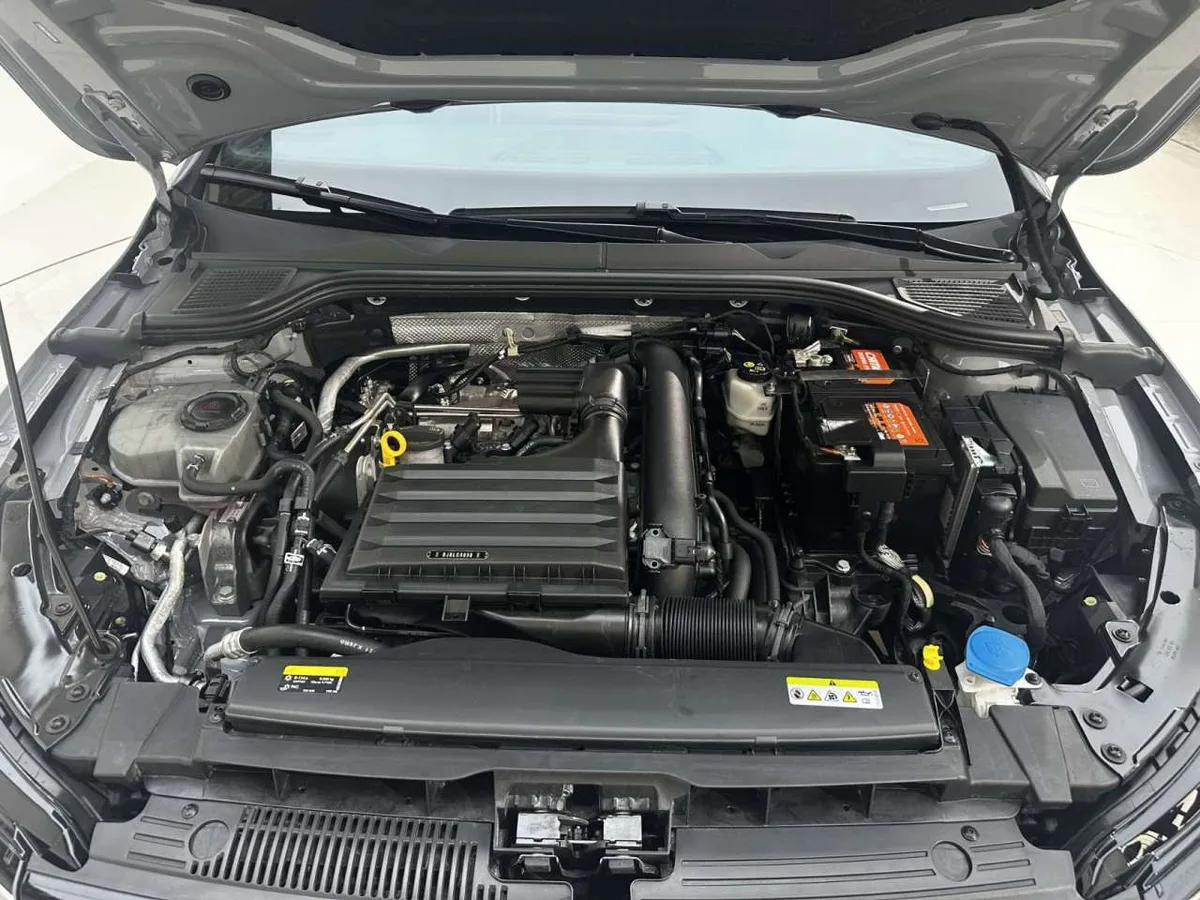 Volkswagen Golf 2022 года, снимок 26