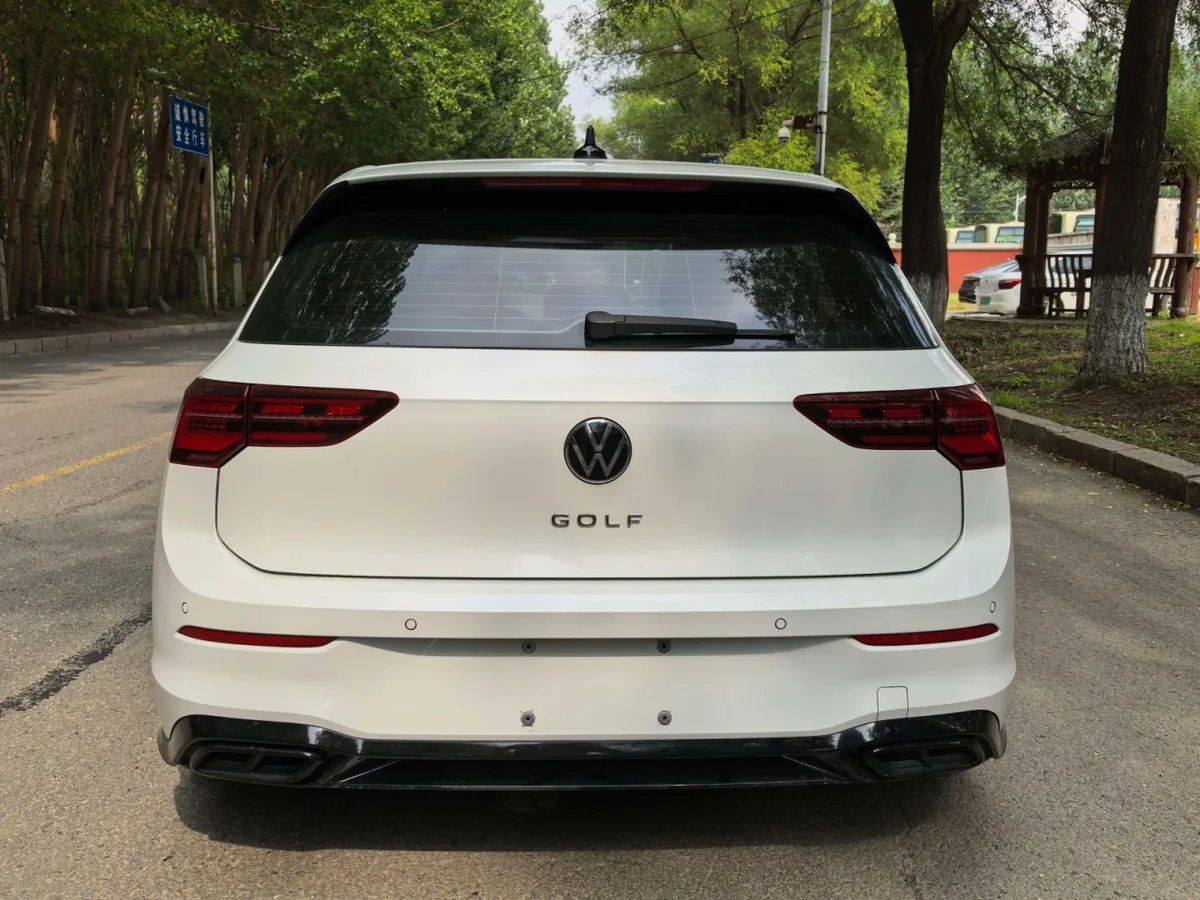 Volkswagen Golf 2022 года, снимок 5