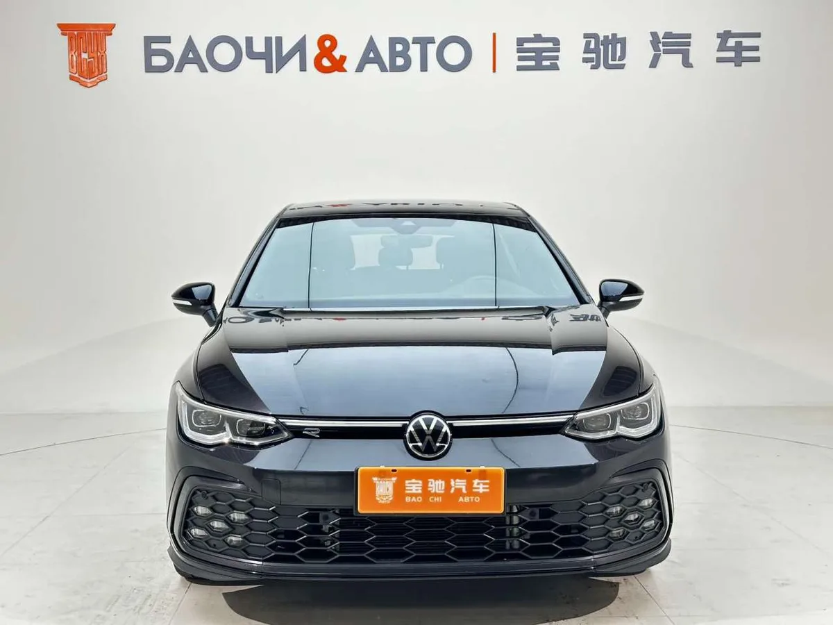 Volkswagen Golf 2022 года, снимок 4