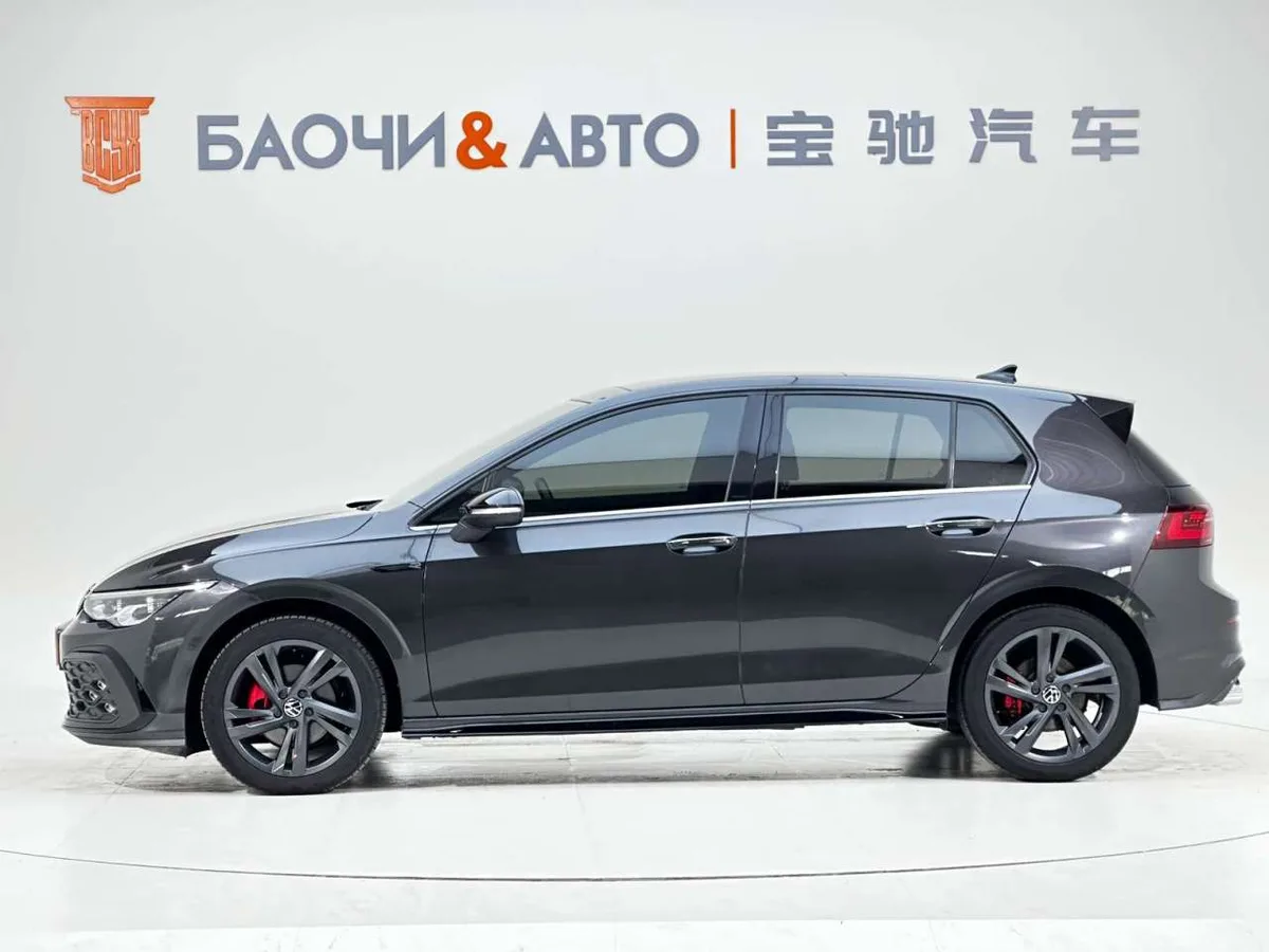 Volkswagen Golf 2022 года, снимок 5