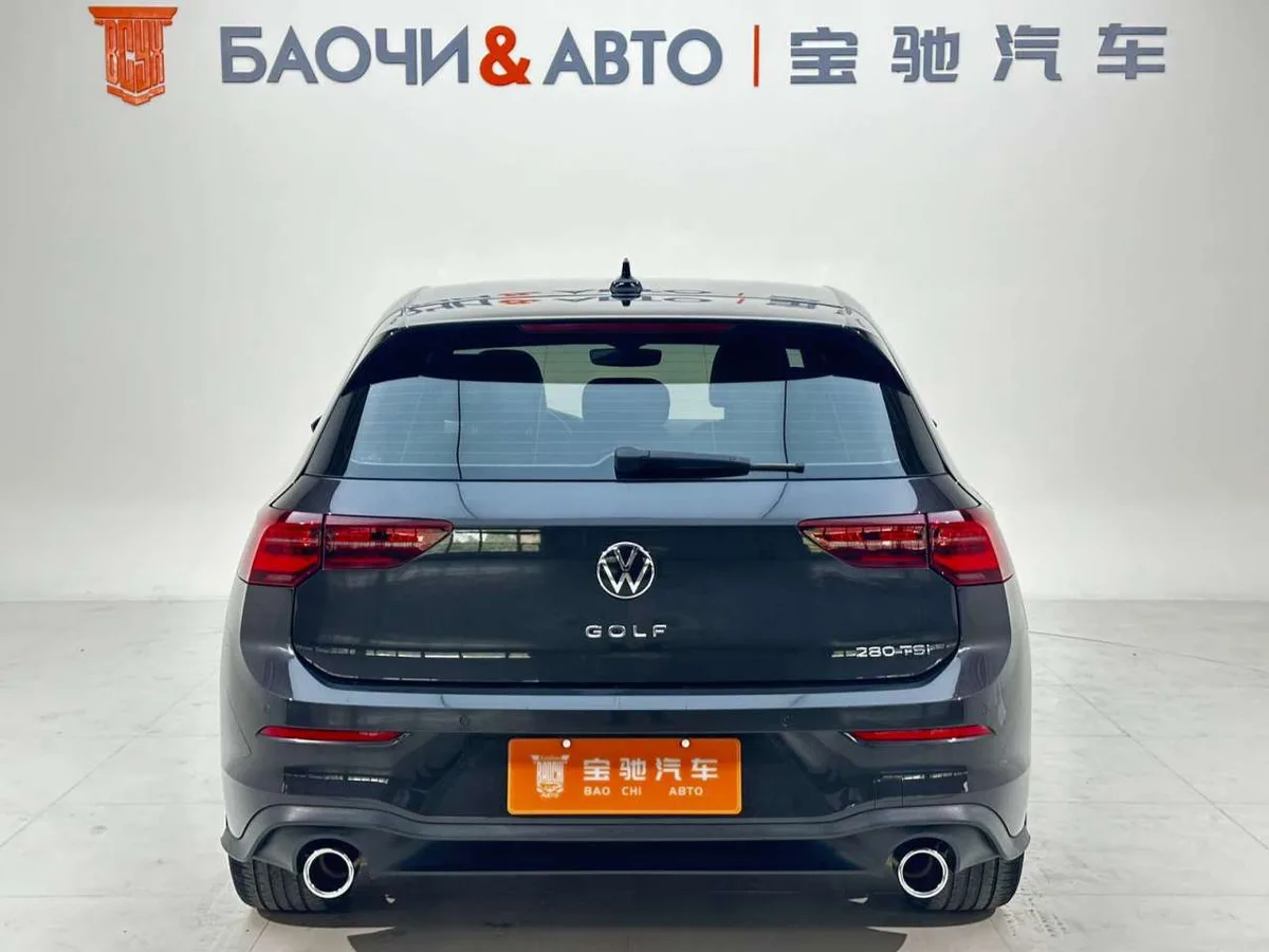 Volkswagen Golf 2022 года, снимок 7