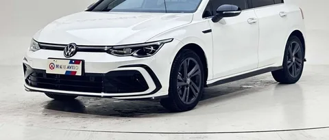 Volkswagen Golf 2022 года