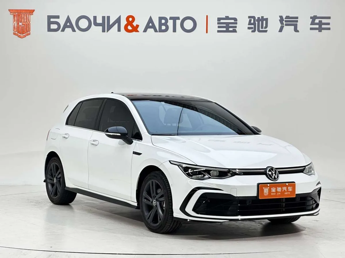 Volkswagen Golf 2022 года, снимок 6
