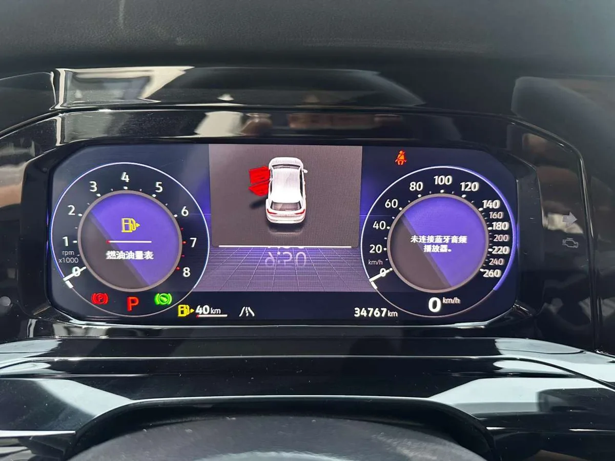 Volkswagen Golf 2022 года, снимок 8