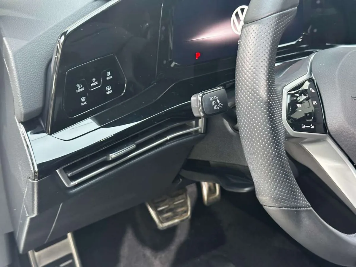 Volkswagen Golf 2022 года, снимок 15