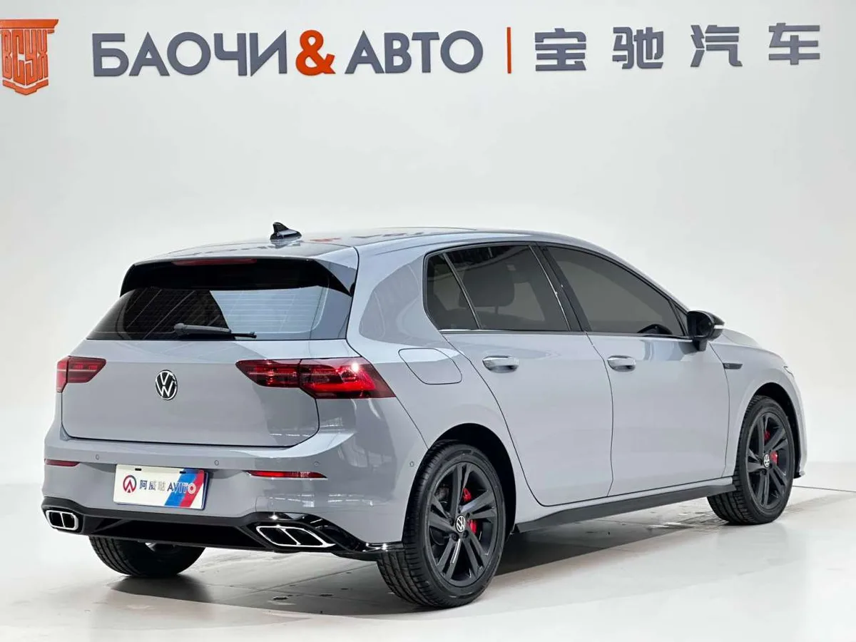 Volkswagen Golf 2022 года, снимок 5