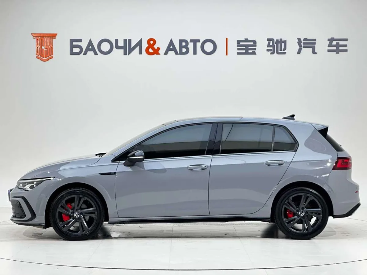 Volkswagen Golf 2022 года, снимок 6