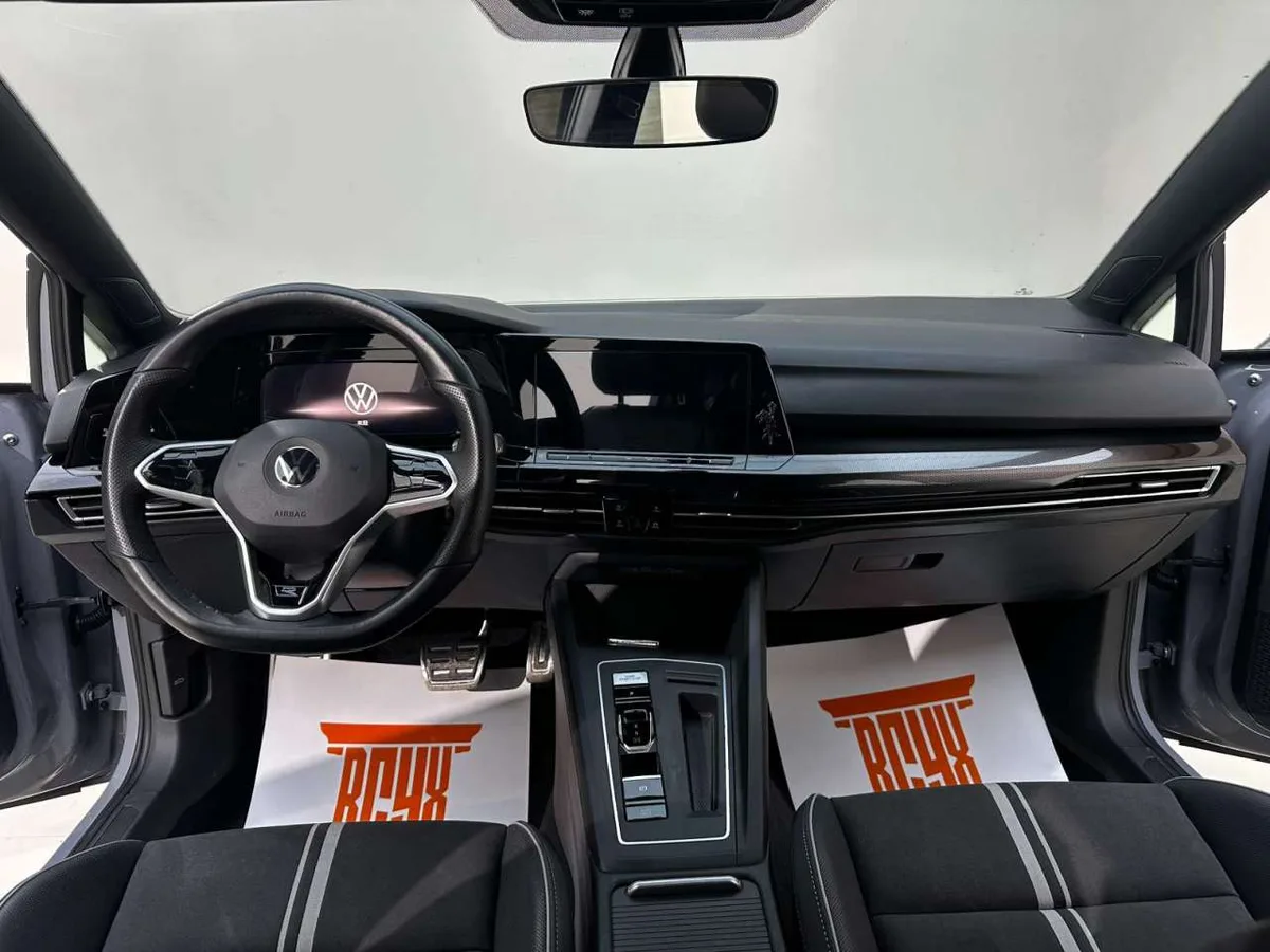 Volkswagen Golf 2022 года, снимок 9