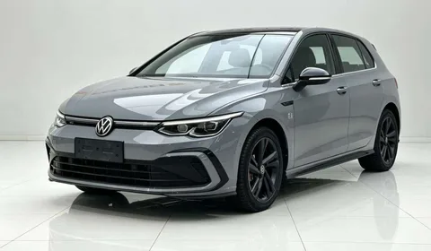 Volkswagen Golf 2023 года