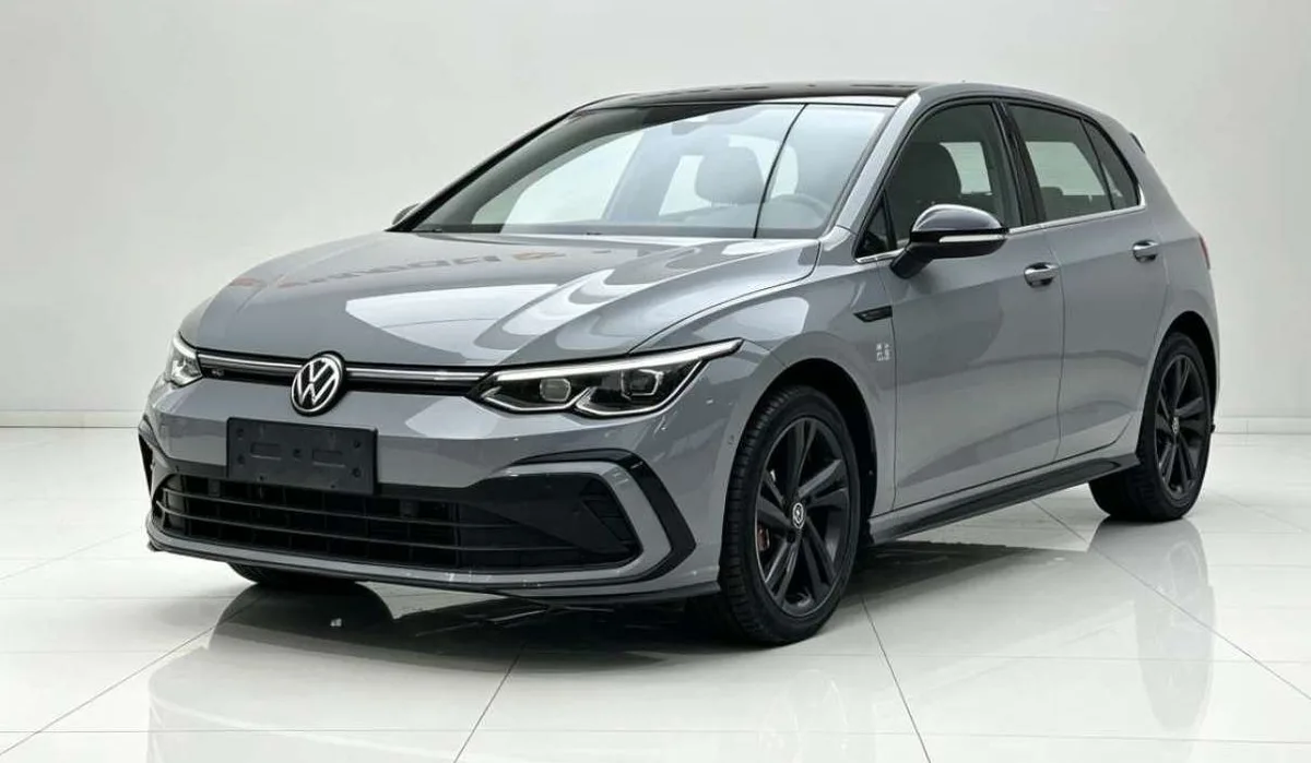 Volkswagen Golf 2023 года