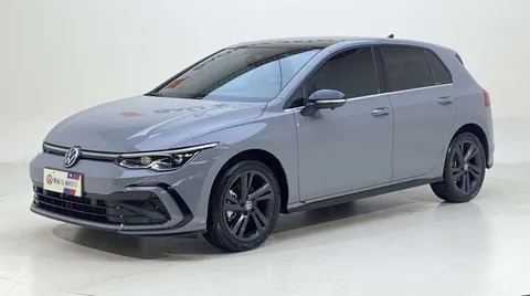 Volkswagen Golf 2023 года