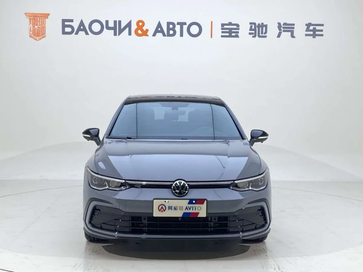 Volkswagen Golf 2023 года, снимок 7
