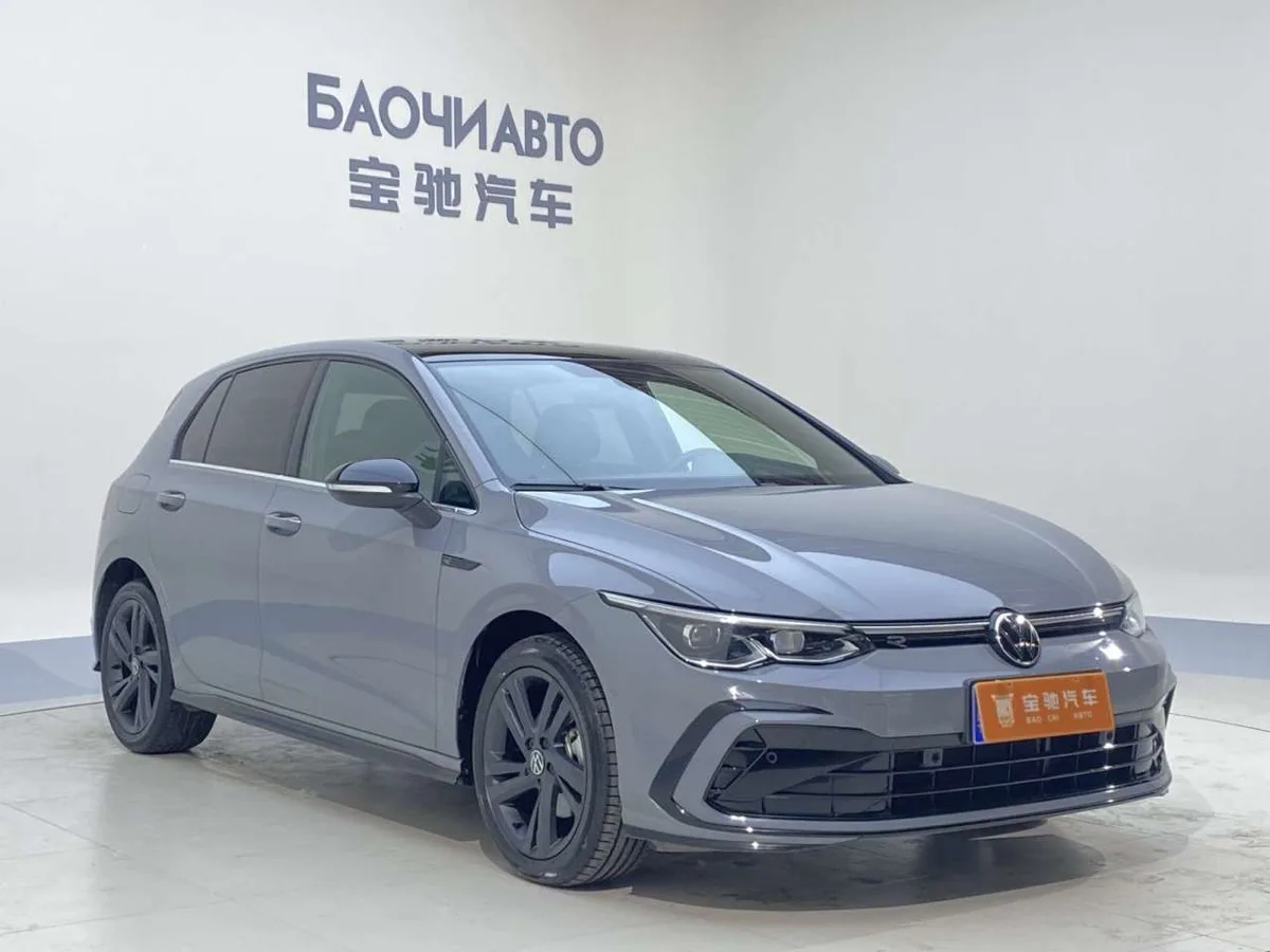 Volkswagen Golf 2023 года, снимок 6