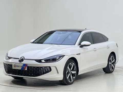 Volkswagen Lamando 2022 года