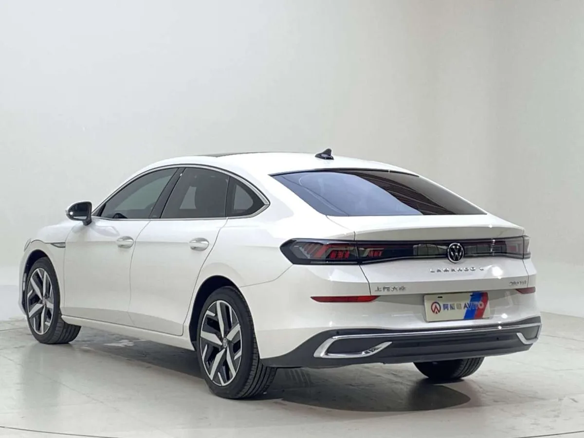 Volkswagen Lamando 2022 года, снимок 3