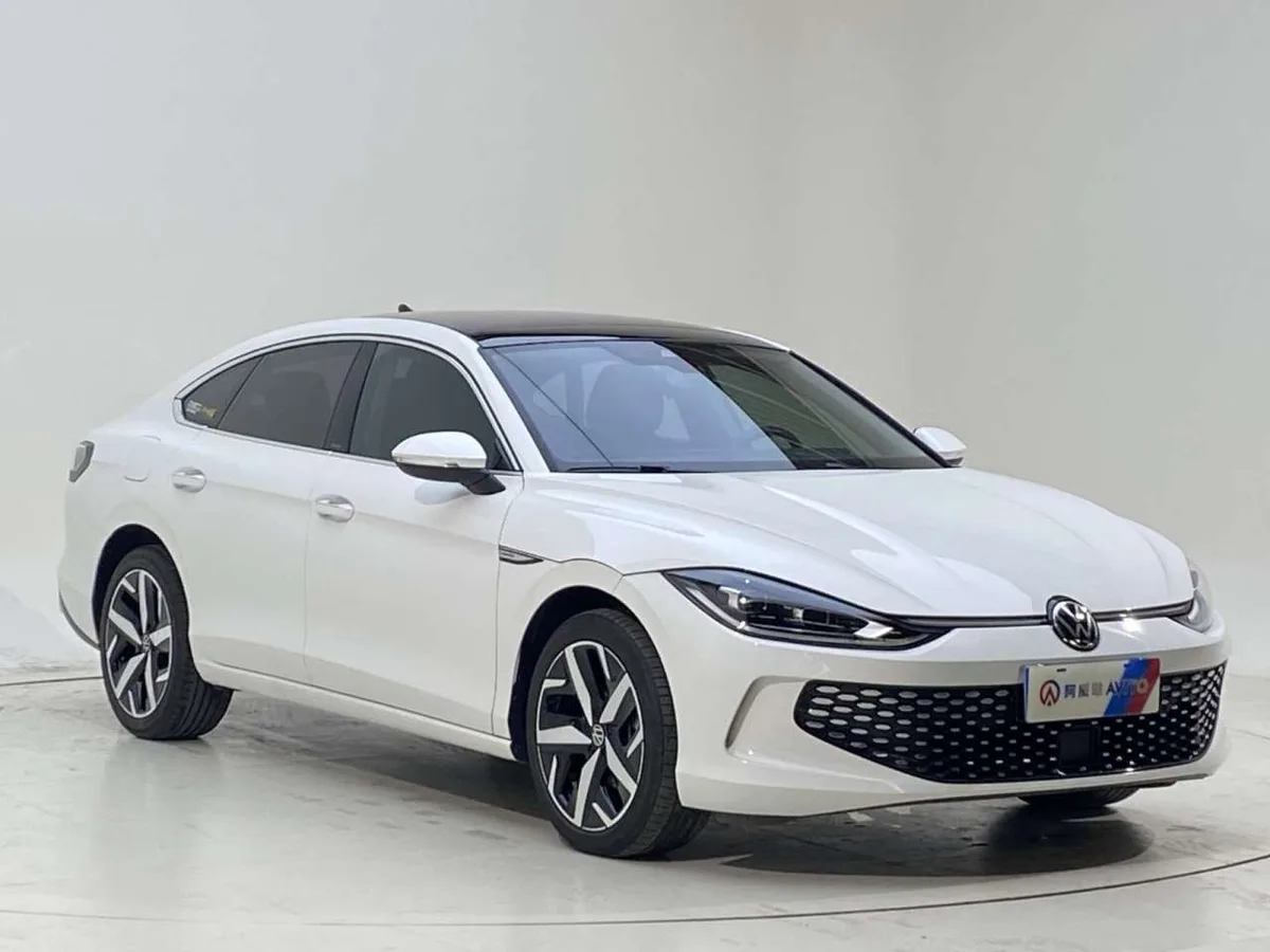 Volkswagen Lamando 2022 года, снимок 4