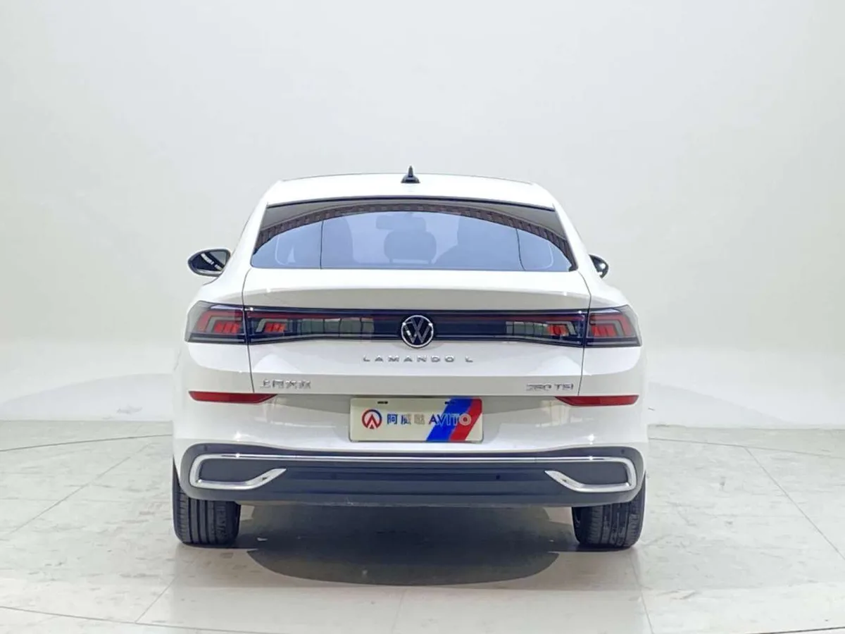 Volkswagen Lamando 2022 года, снимок 7
