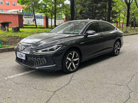 Volkswagen Lamando 2022 года