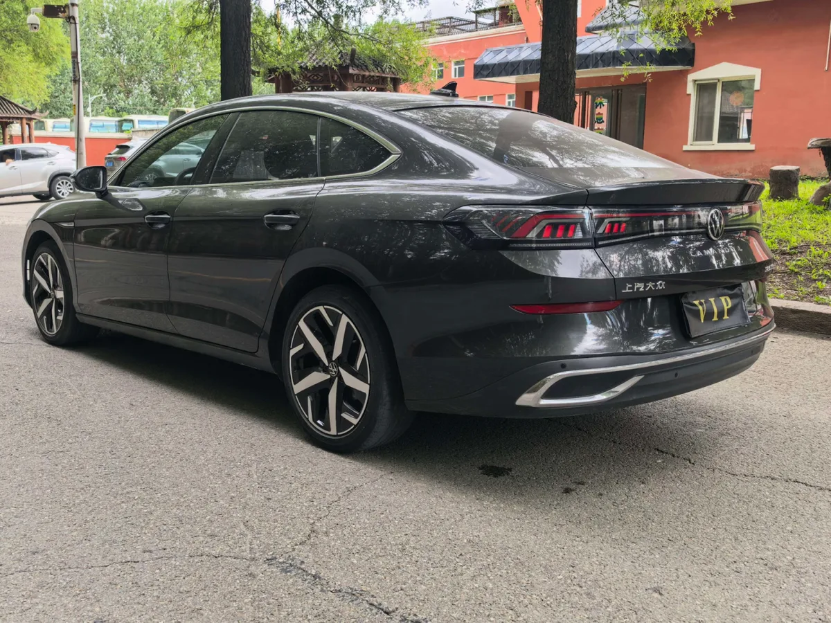 Volkswagen Lamando 2022 года, снимок 2