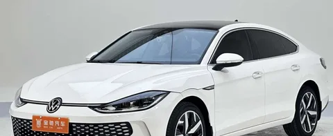 Volkswagen Lamando 2022 года