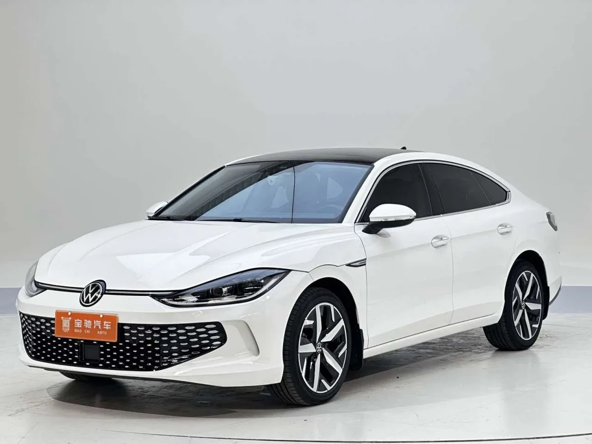 Volkswagen Lamando 2022 года