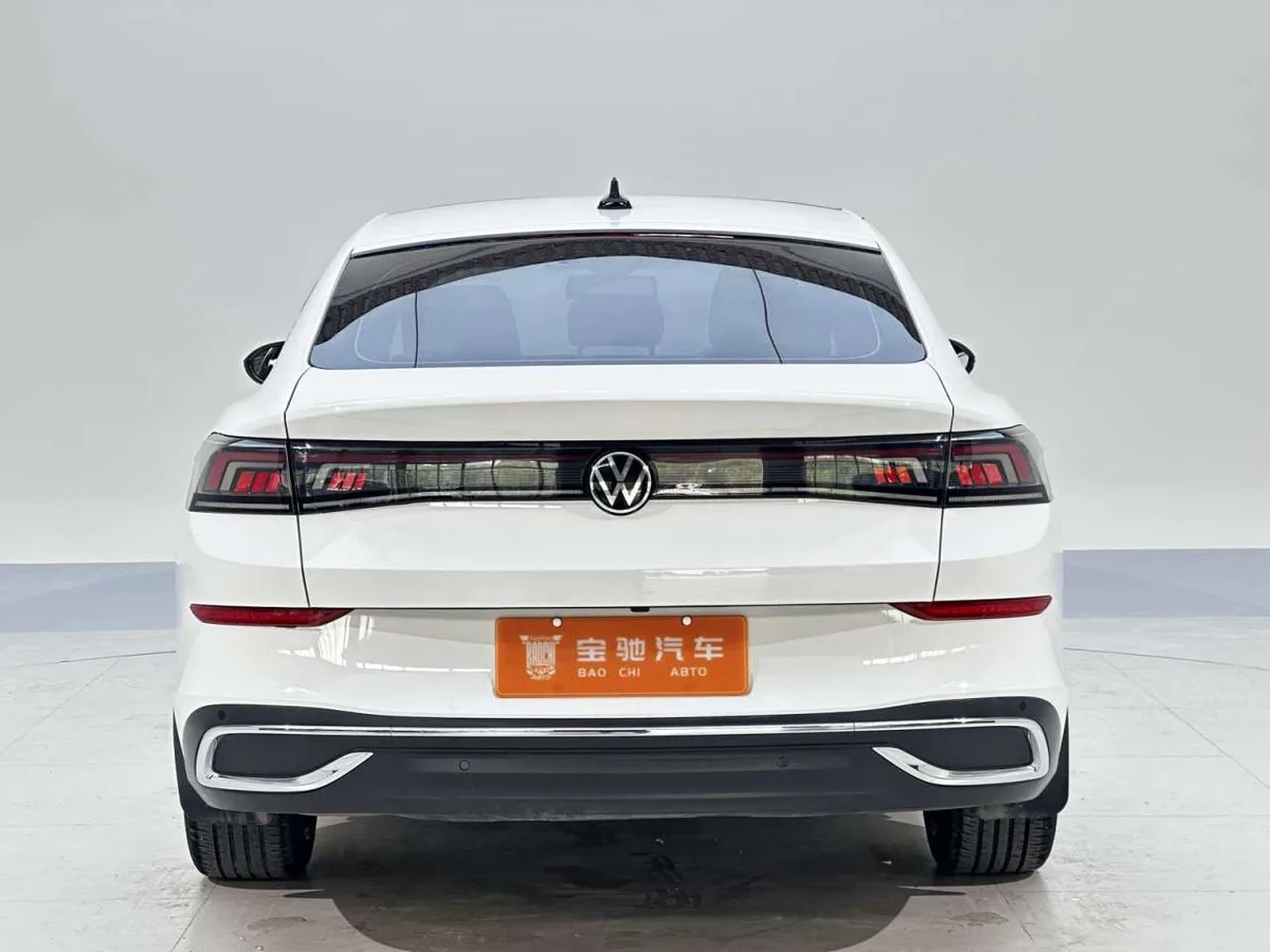 Volkswagen Lamando 2022 года, снимок 2