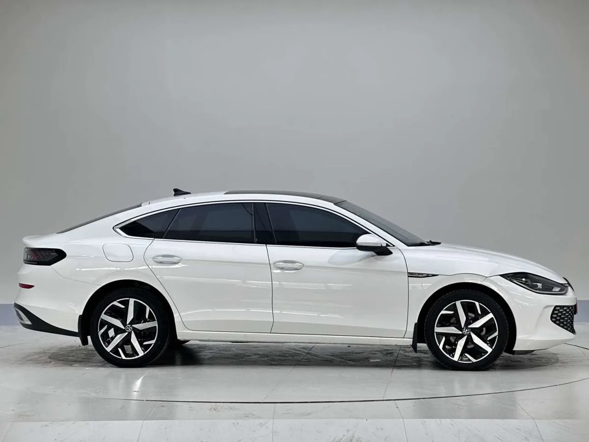 Volkswagen Lamando 2022 года, снимок 4