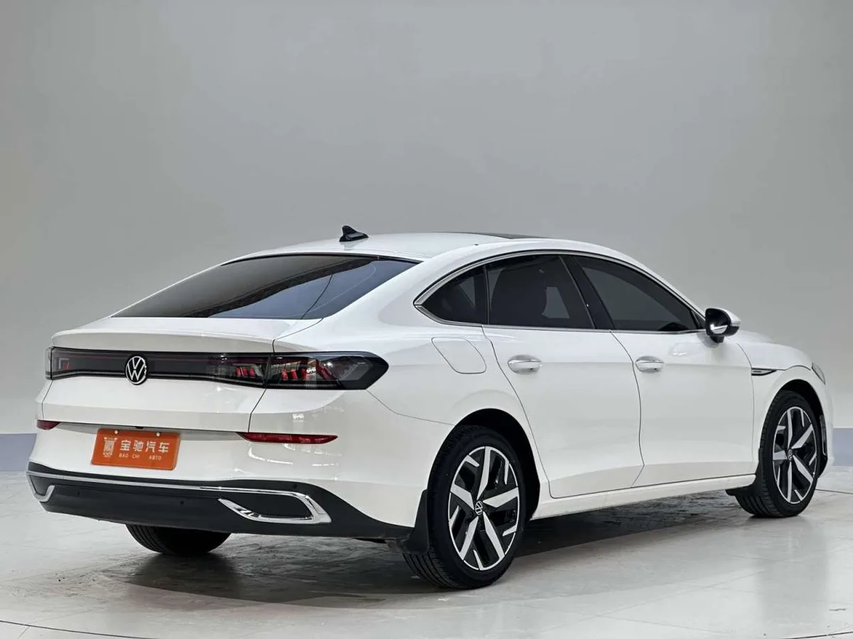 Volkswagen Lamando 2022 года, снимок 7