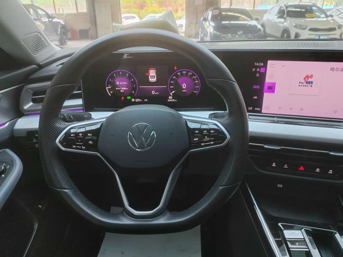 Volkswagen Lamando 2022 года, снимок 9