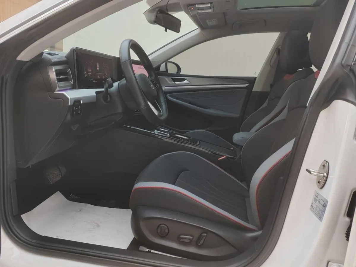 Volkswagen Lamando 2022 года, снимок 10