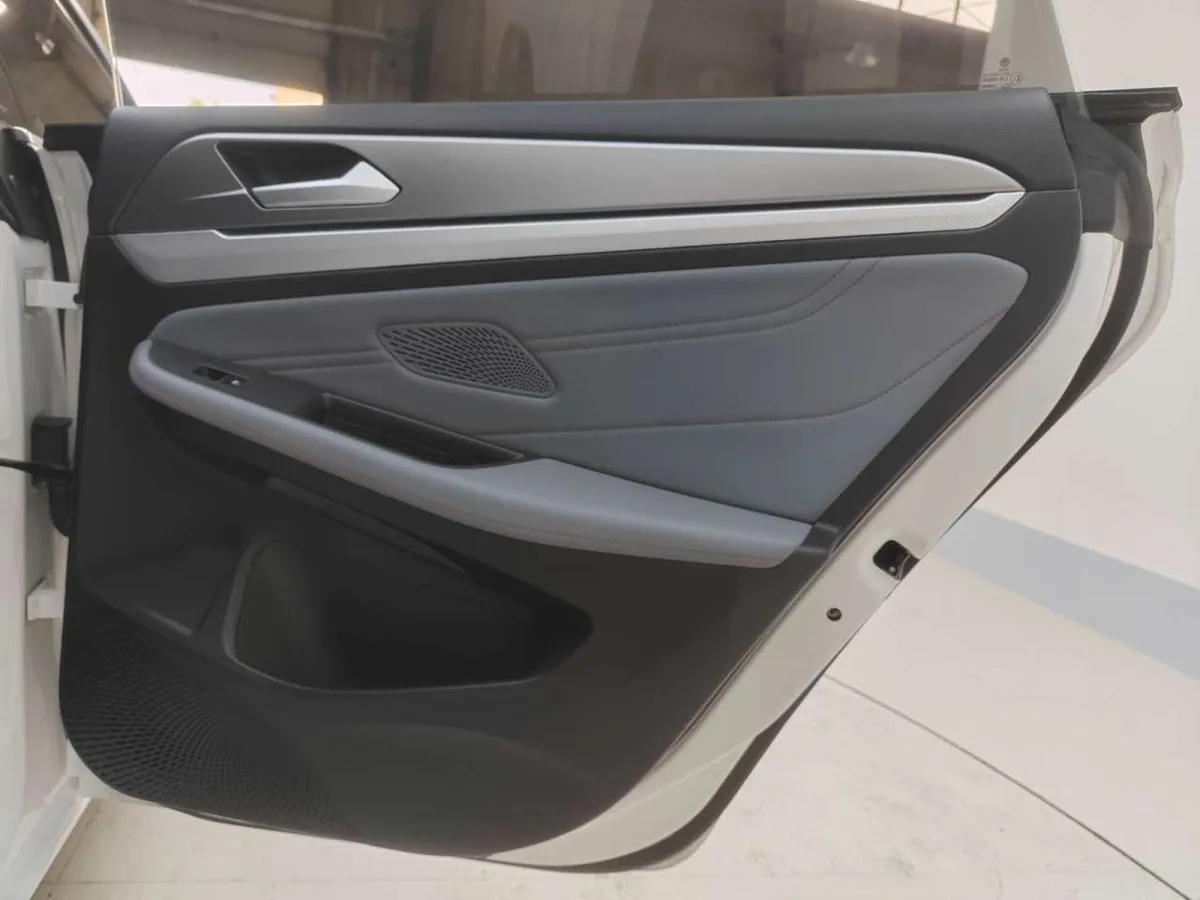 Volkswagen Lamando 2022 года, снимок 12