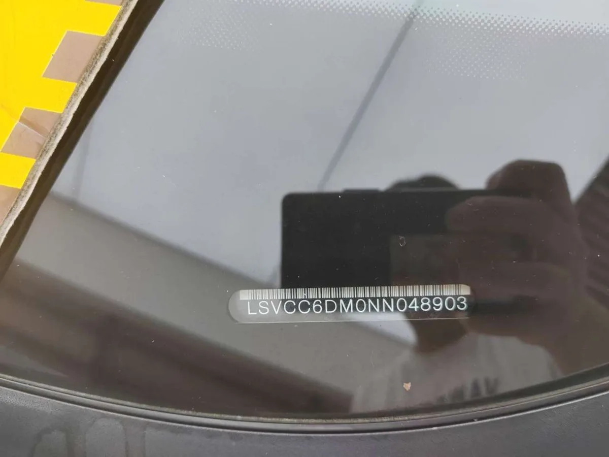 Volkswagen Lamando 2022 года, снимок 21