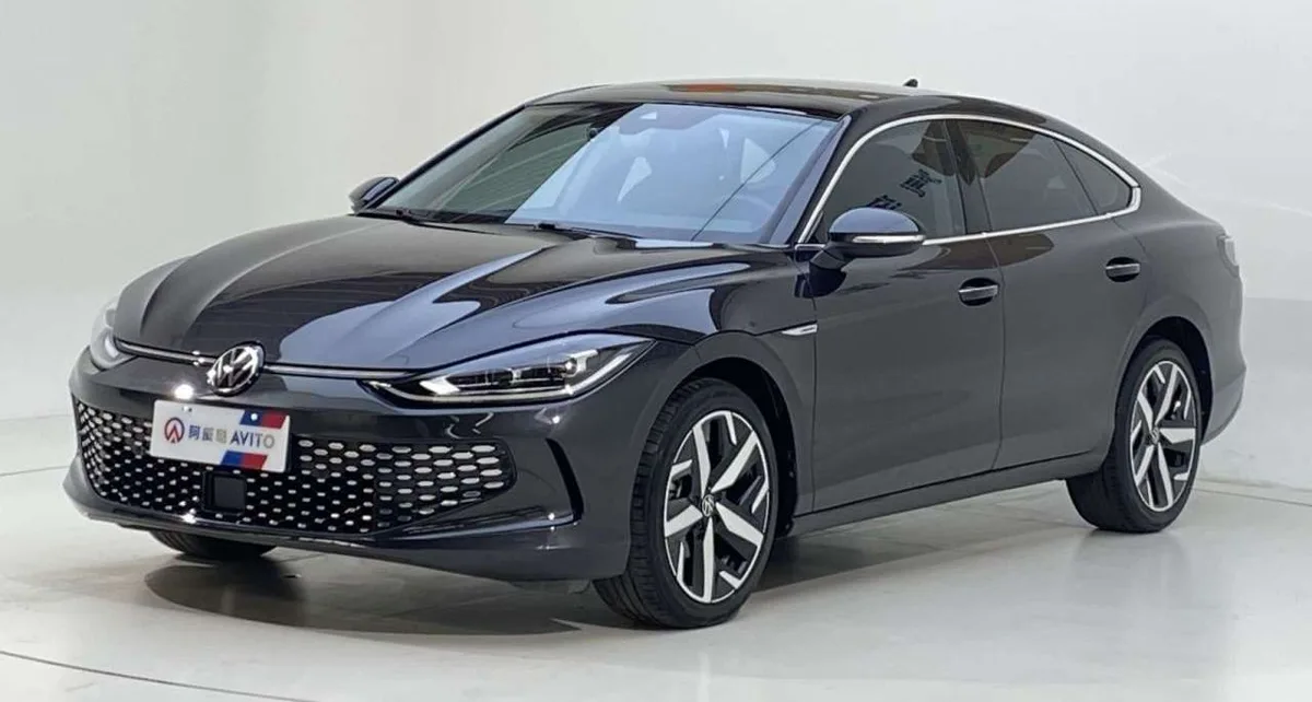 Volkswagen Lamando 2022 года