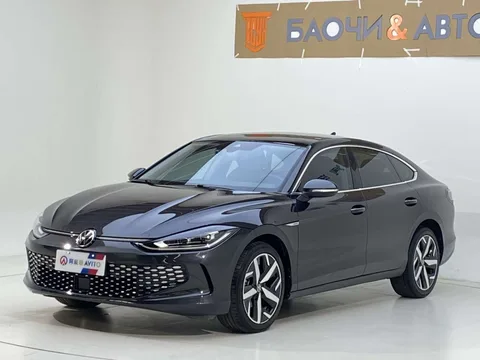 Volkswagen Lamando 2022 года