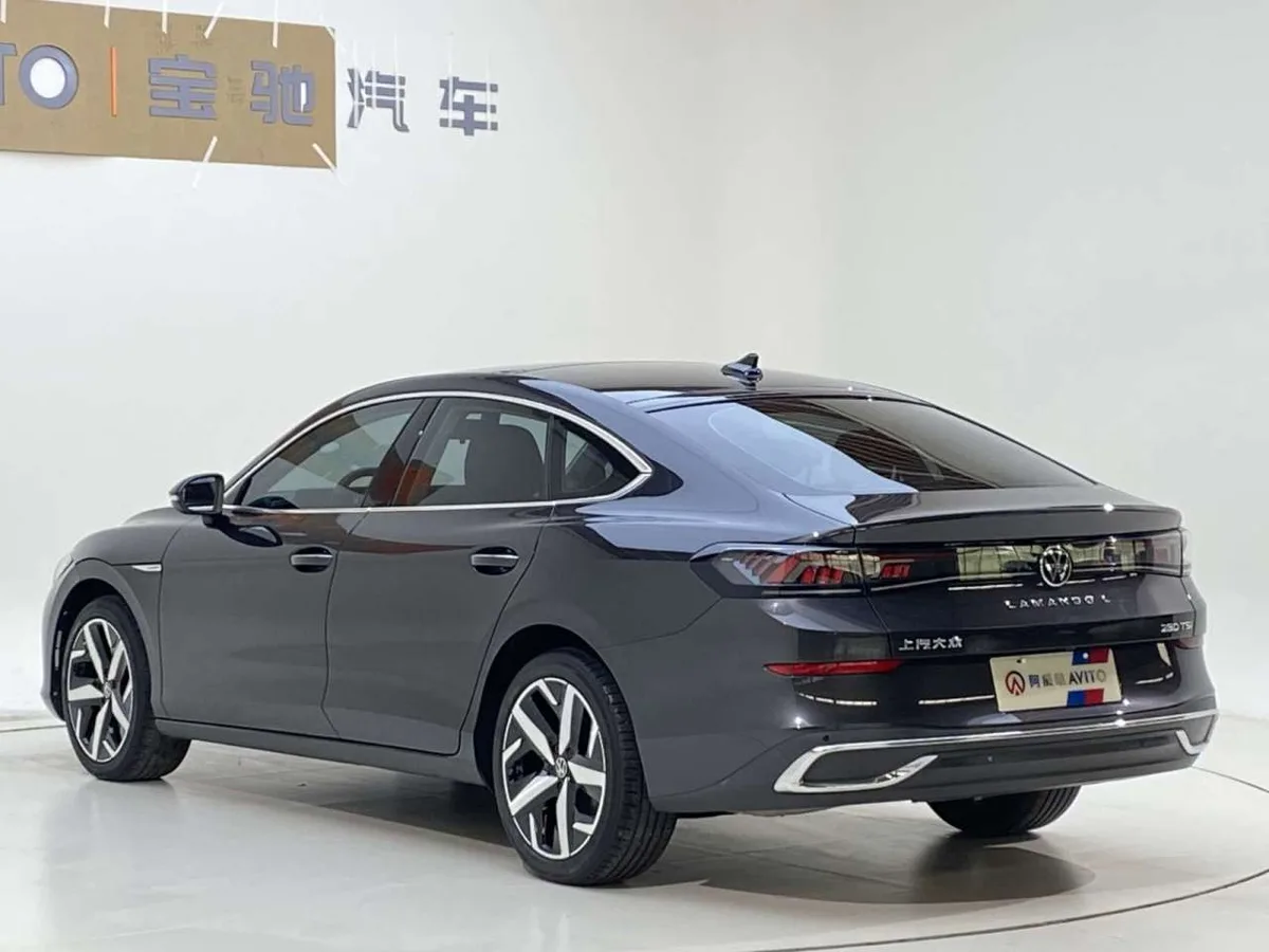 Volkswagen Lamando 2022 года, снимок 2