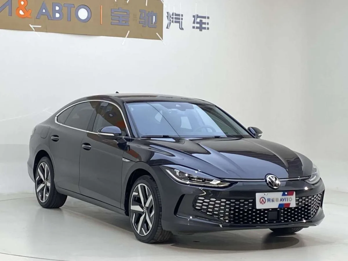 Volkswagen Lamando 2022 года, снимок 4