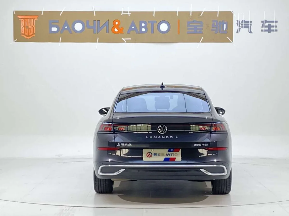 Volkswagen Lamando 2022 года, снимок 6