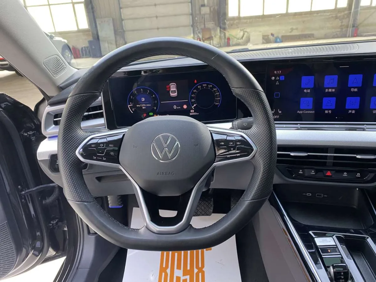 Volkswagen Lamando 2022 года, снимок 8